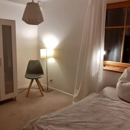 Pansiyon Ruhiges Haus Am Stadtrand Chemnitz