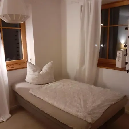 Pansiyon Ruhiges Haus Am Stadtrand *