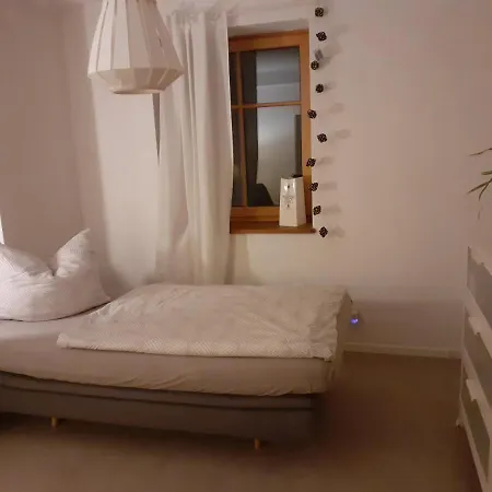 Pansiyon Ruhiges Haus Am Stadtrand