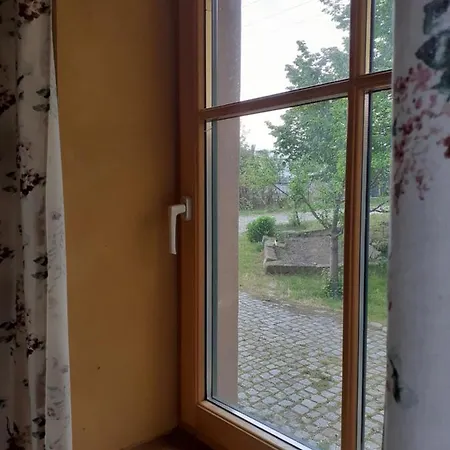 Pansiyon Ruhiges Haus Am Stadtrand *