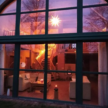 Pansiyon Ruhiges Haus Am Stadtrand Chemnitz