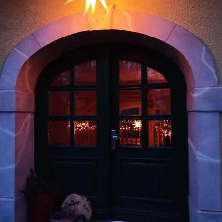 Ruhiges Haus Am Stadtrand